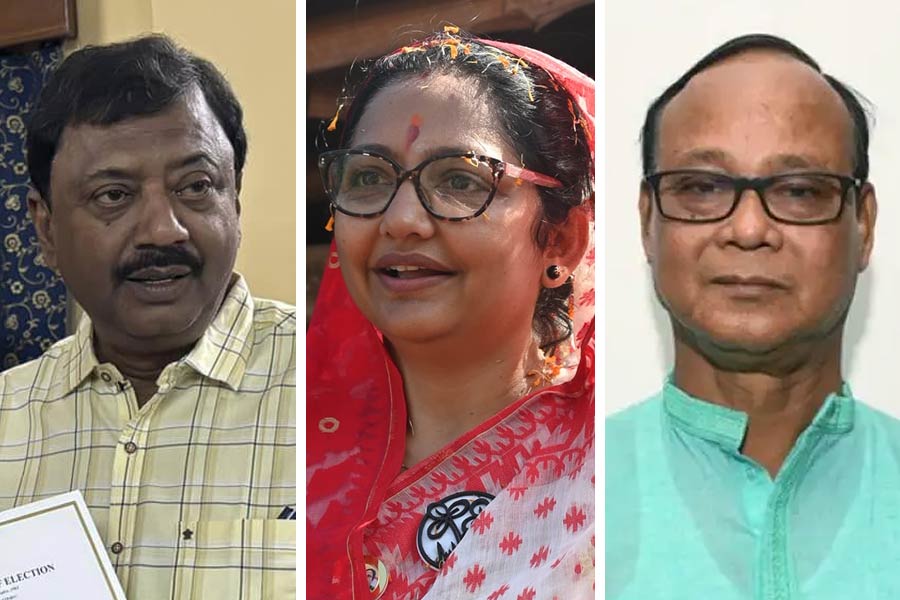 Three TMC MLAs have resigned from their post