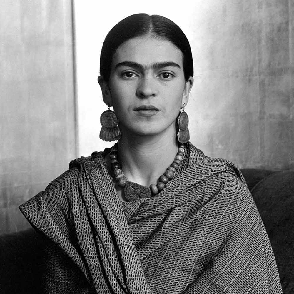 ফ্রিদা কাহলো।