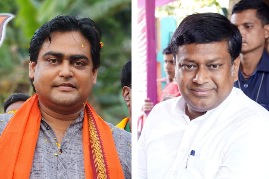 Shantanu Thakur and Sukant Majumdar got charge in the Union Cabinet dgtl