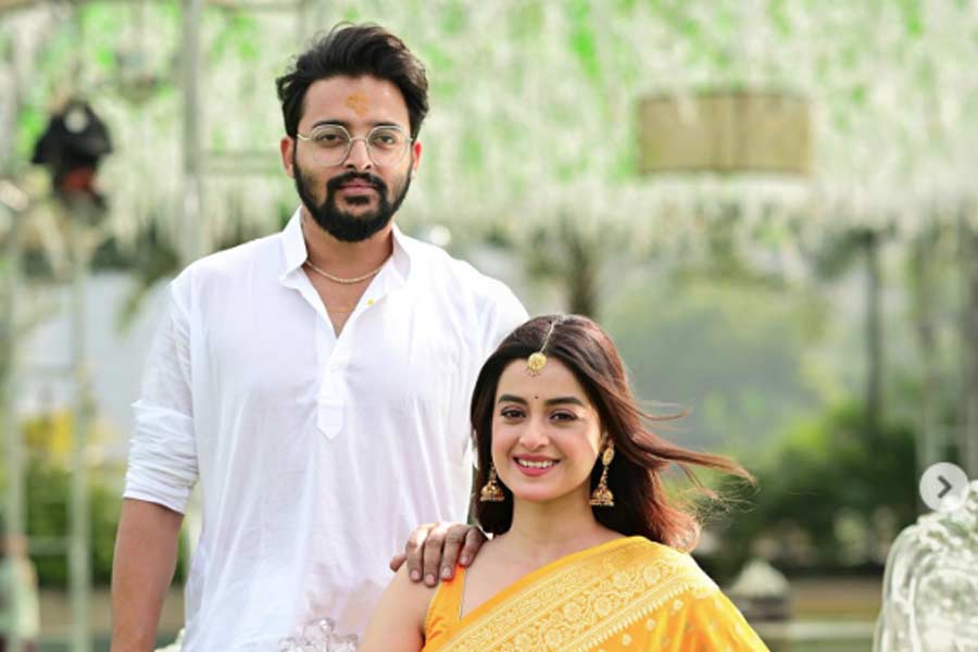 Tollywood newlyweds outfit Plans for Jamaisashthi 2024