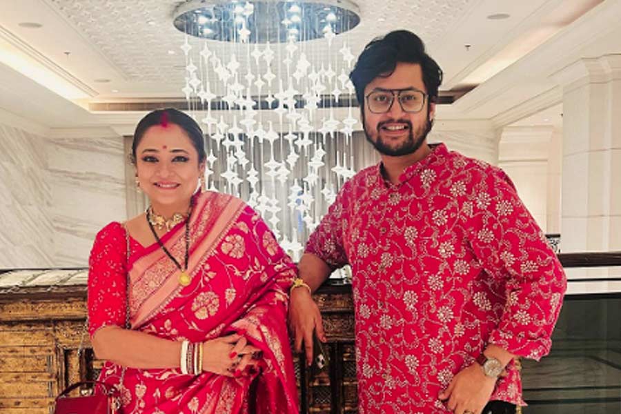 Tollywood newlyweds outfit Plans for Jamaisashthi 2024