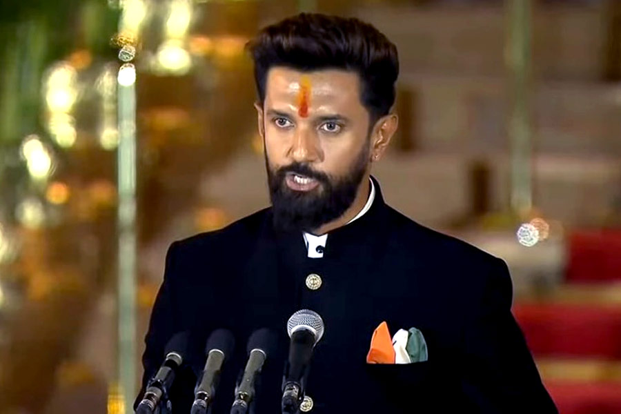 All you need to know about Lok Janshakti Party (Ram Vilas) leader Chirag Paswan