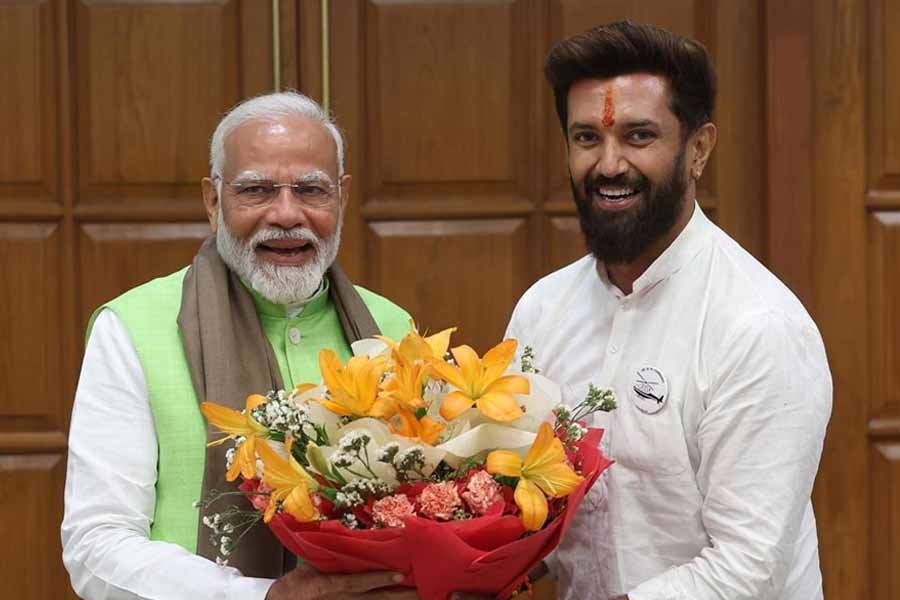 All you need to know about Lok Janshakti Party (Ram Vilas) leader Chirag Paswan