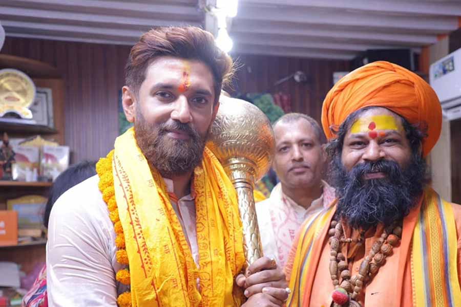 All you need to know about Lok Janshakti Party (Ram Vilas) leader Chirag Paswan