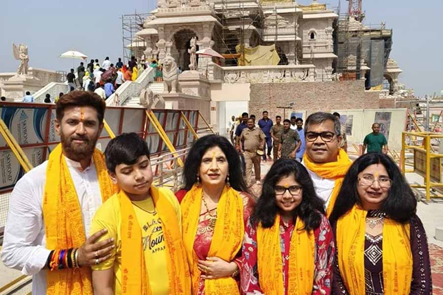 All you need to know about Lok Janshakti Party (Ram Vilas) leader Chirag Paswan