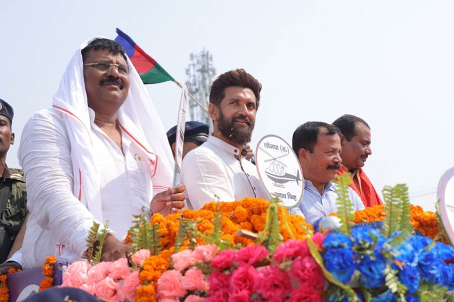 All you need to know about Lok Janshakti Party (Ram Vilas) leader Chirag Paswan