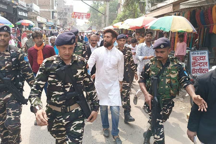 All you need to know about Lok Janshakti Party (Ram Vilas) leader Chirag Paswan