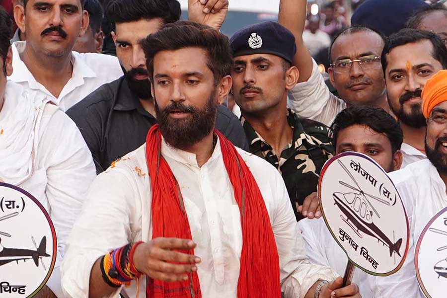 All you need to know about Lok Janshakti Party (Ram Vilas) leader Chirag Paswan