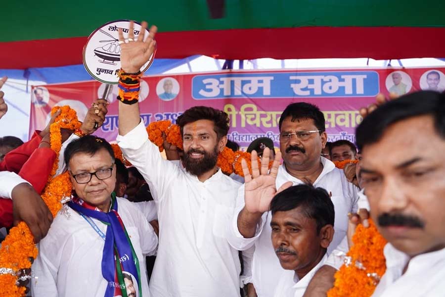 All you need to know about Lok Janshakti Party (Ram Vilas) leader Chirag Paswan