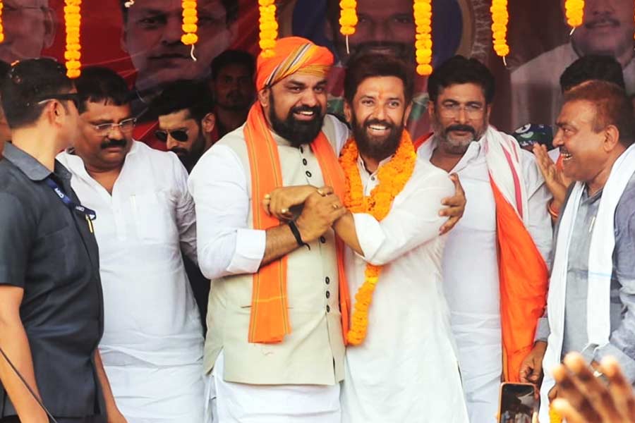 All you need to know about Lok Janshakti Party (Ram Vilas) leader Chirag Paswan