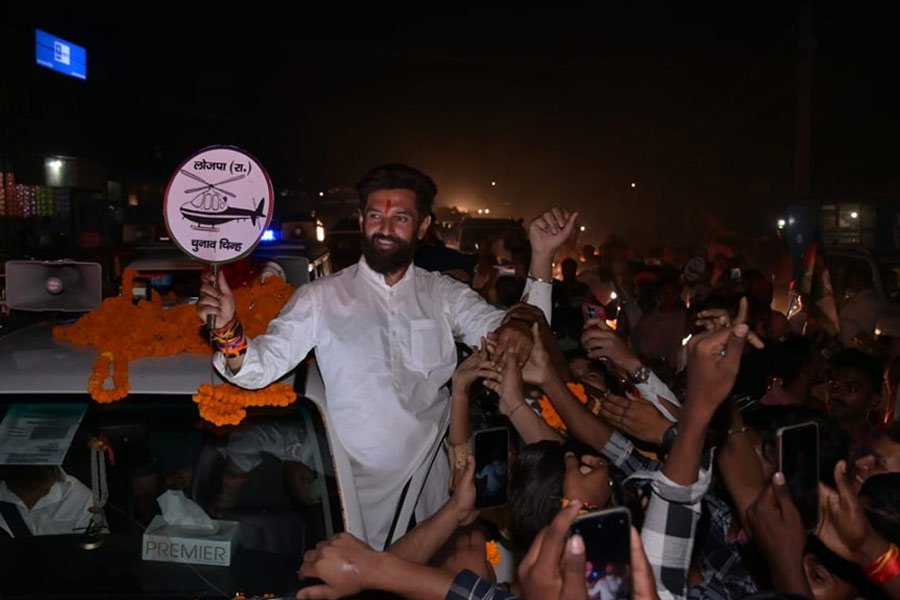 All you need to know about Lok Janshakti Party (Ram Vilas) leader Chirag Paswan