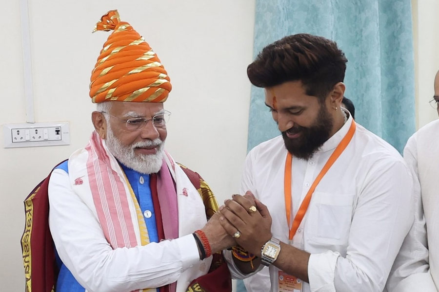 All you need to know about Lok Janshakti Party (Ram Vilas) leader Chirag Paswan