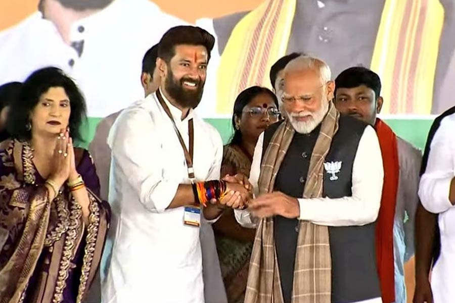 All you need to know about Lok Janshakti Party (Ram Vilas) leader Chirag Paswan