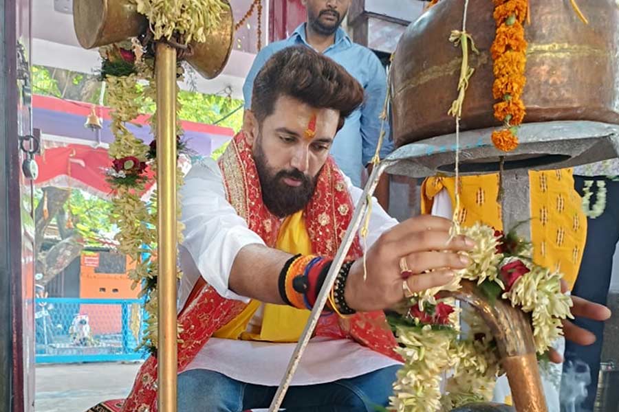 All you need to know about Lok Janshakti Party (Ram Vilas) leader Chirag Paswan