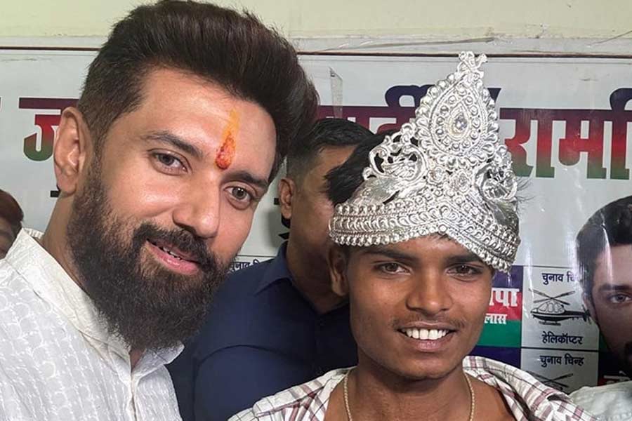All you need to know about Lok Janshakti Party (Ram Vilas) leader Chirag Paswan