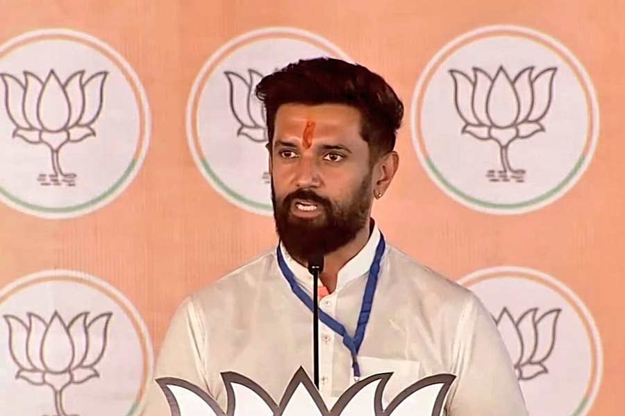 All you need to know about Lok Janshakti Party (Ram Vilas) leader Chirag Paswan