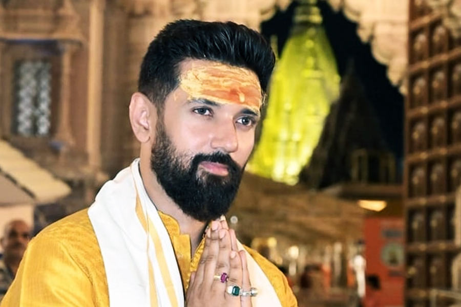 All you need to know about Lok Janshakti Party (Ram Vilas) leader Chirag Paswan