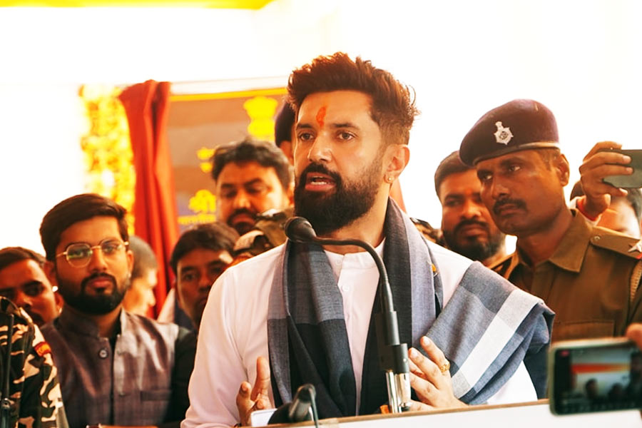 All you need to know about Lok Janshakti Party (Ram Vilas) leader Chirag Paswan