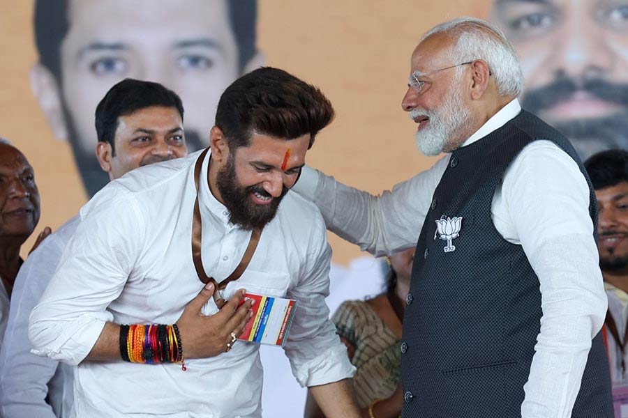 All you need to know about Lok Janshakti Party (Ram Vilas) leader Chirag Paswan