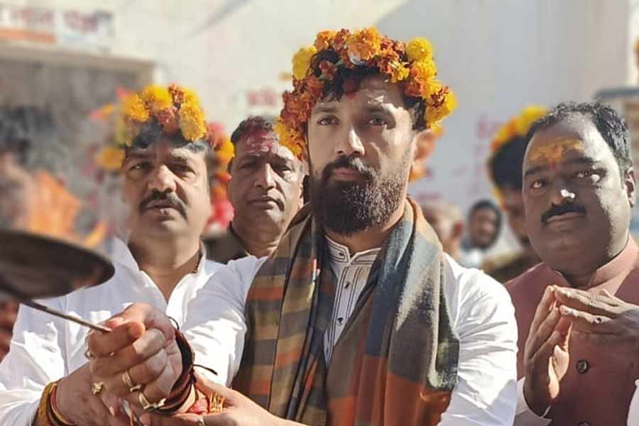 All you need to know about Lok Janshakti Party (Ram Vilas) leader Chirag Paswan