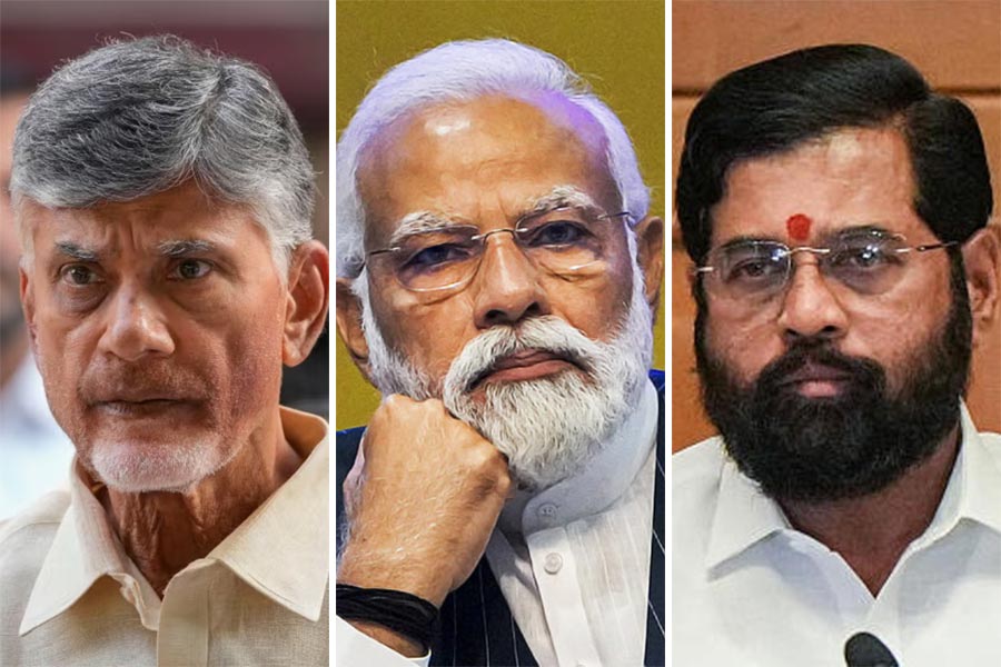 Chandrababu Naidu is still demanding the post of Speaker, NCP and Eknath Shinde group is not happy with the ministry given to them