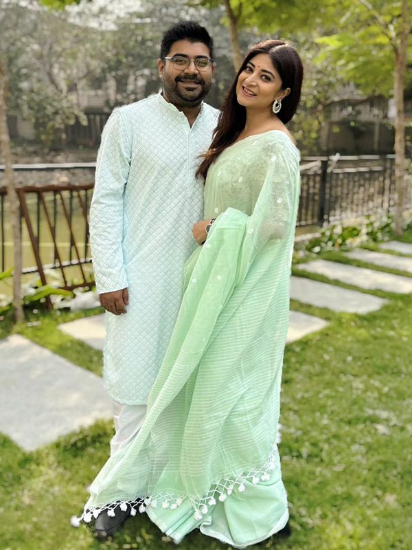 Tollywood newlyweds outfit Plans for Jamaisashthi 2024