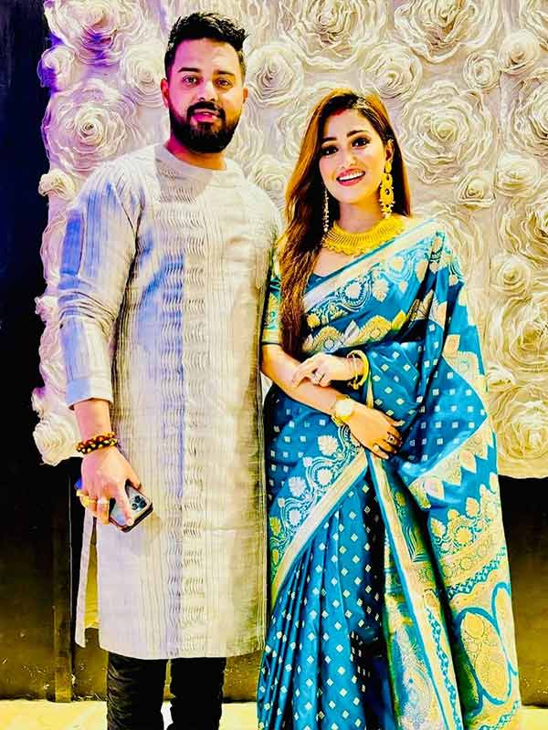 Tollywood newlyweds outfit Plans for Jamaisashthi 2024