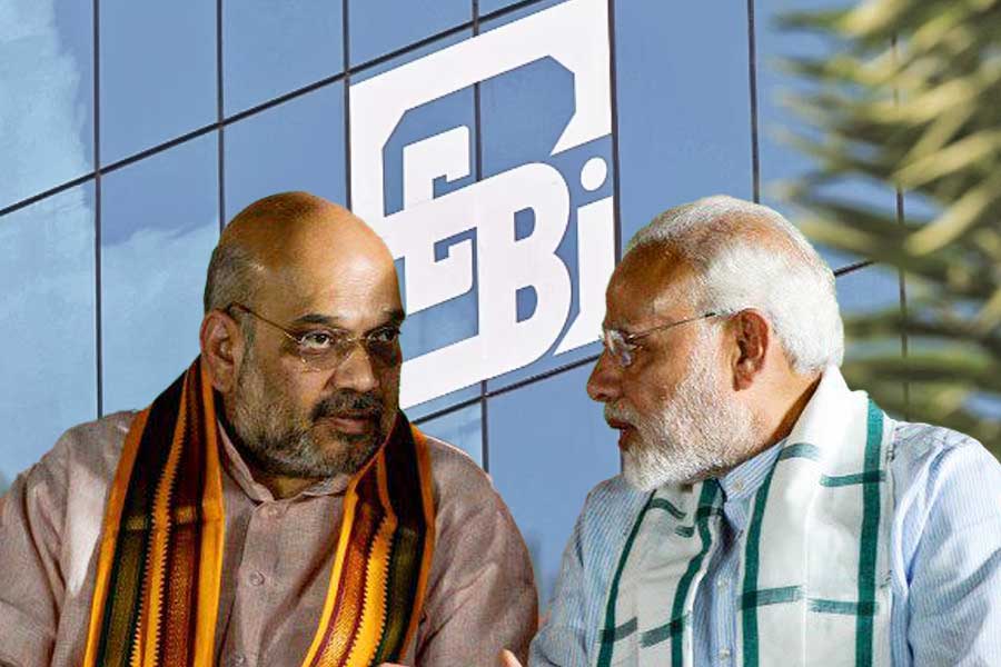 SEBI probe demanded by TMC against PM Modi and HM Amit Shah dgtl