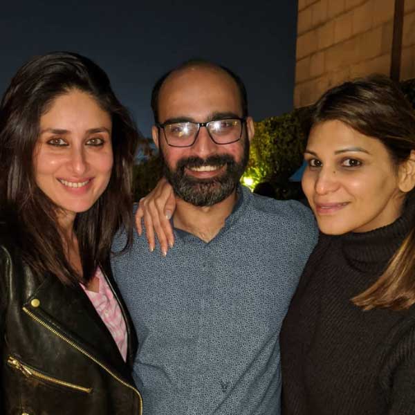 তালিকায় রয়েছেন দুই প্রাক্তন ম্যানেজারও। বলি অভিনেত্রী করিনা কপূর খানের ম্যানেজার ছিলেন পুনম দামানিয়া। ১০ বছরেরও বেশি সময় ধরে করিনার ম্যানেজার ছিলেন তিনি। ১০ বছর পর নিজেকে সরিয়ে ফেলেন পুনম।