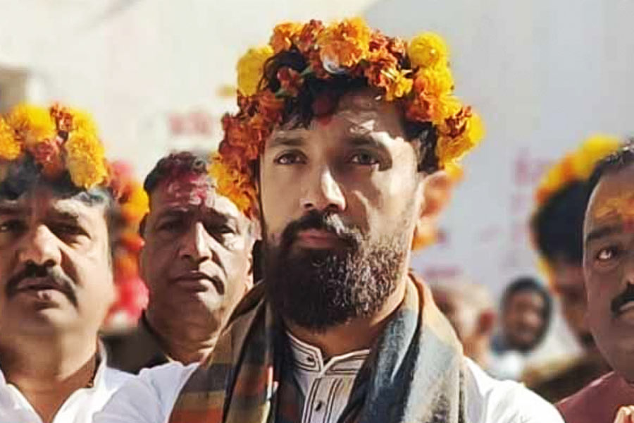 All you need to know about Lok Janshakti Party (Ram Vilas) leader Chirag Paswan
