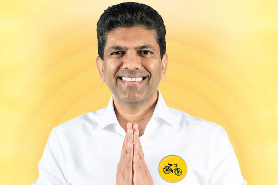 Chandra Sekhar Pemmasani who is the richest minister in Narendra Modi cabinate