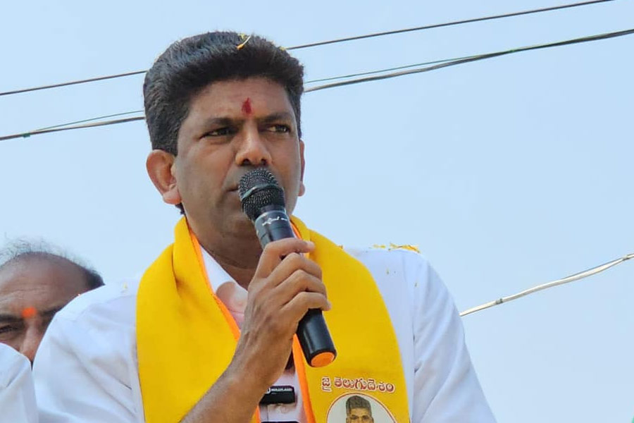 Chandra Sekhar Pemmasani who is the richest minister in Narendra Modi cabinate