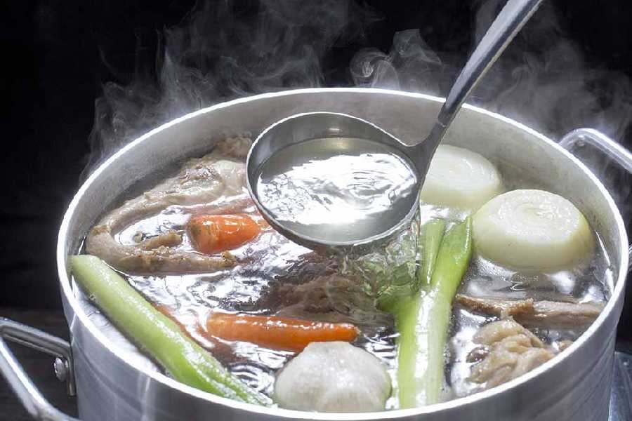 Five foods that are more nutritious when boiled