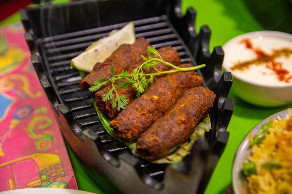 Restaurant in Kolkata where you can celebrate Jamai Sasthi