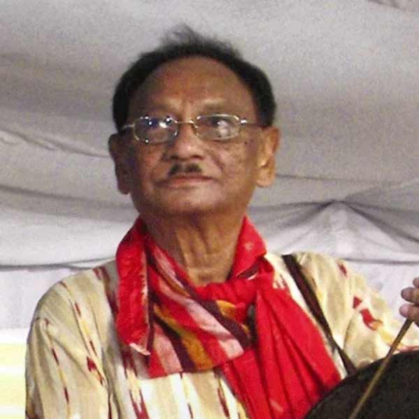 Giridhar Gamang, the MP whose vote led to thefall of the Vajpayee Government in 1999