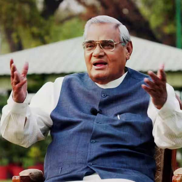 Giridhar Gamang, the MP whose vote led to thefall of the Vajpayee Government in 1999