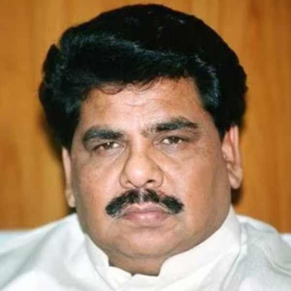 Giridhar Gamang, the MP whose vote led to thefall of the Vajpayee Government in 1999