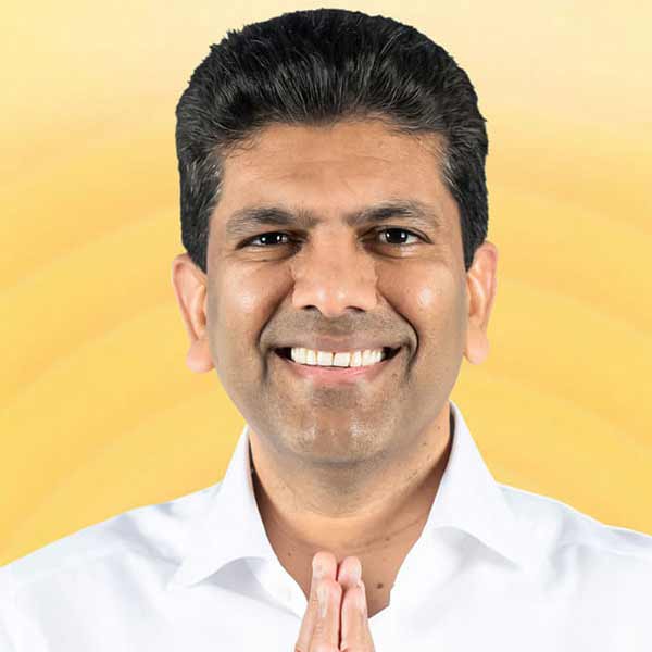 Giridhar Gamang, the MP whose vote led to thefall of the Vajpayee Government in 1999