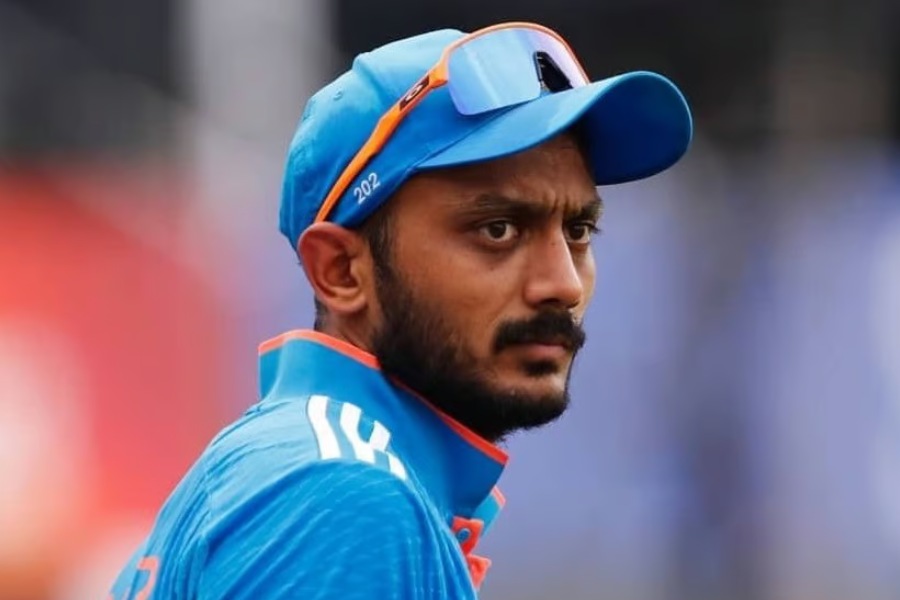 Picture of Axar Patel