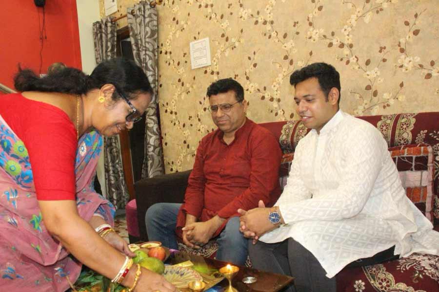 Different rituals of Jamai Sasthi celebrating in Bengali households