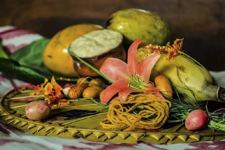 Different rituals of Jamai Sasthi celebrating in Bengali households