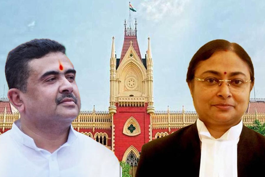 Calcutta high court gives interim protection to Suvendu Adhikari in kolaghat search case dgtl