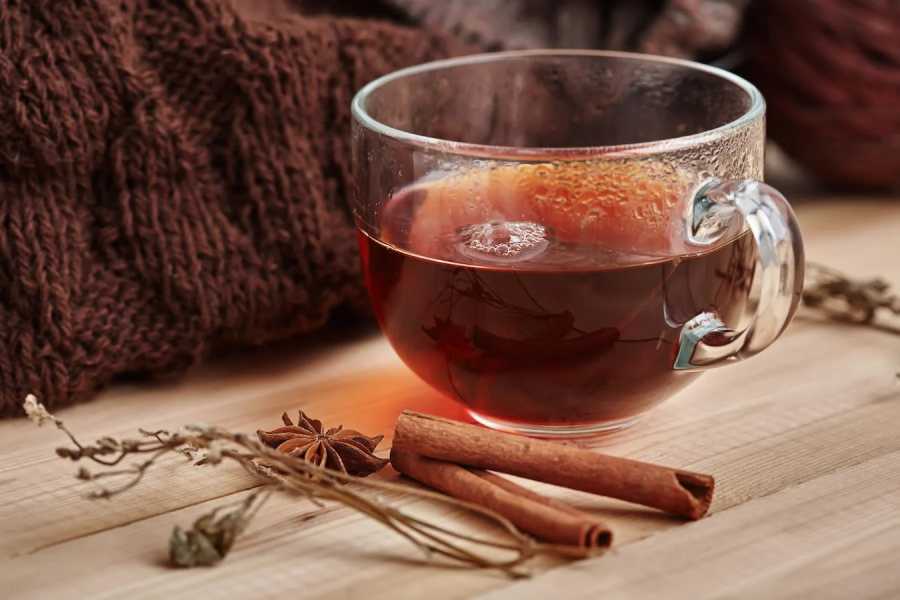 Three herbal teas to drink on an empty stomach