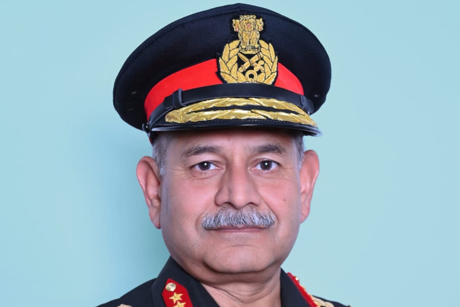 Lt General Upendra Dwivedi