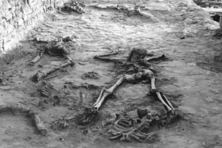 ওই এলাকায় তেজস্ক্রিয়তার পরিমাণ এতটাই বেশি যে, সুরক্ষার খাতিরে নাকি সেই জায়গাটি নিরাপত্তা বেষ্টনীতে মুড়ে রাখা হয়েছে। বিজ্ঞানীদের একাংশের দাবি, আজ থেকে হাজার হাজার বছর আগে ওই এলাকায় পরমাণু বিস্ফোরণ ঘটেছিল।