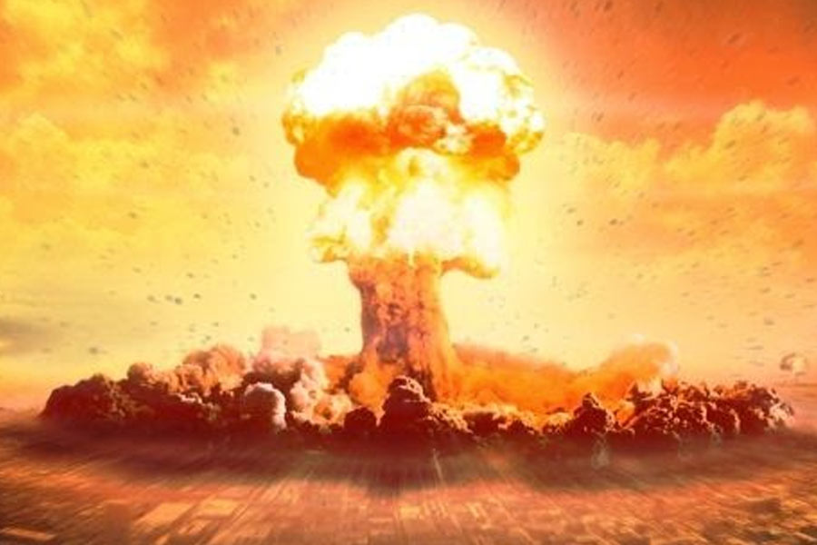 বিস্ফোরণের ফলে এলাকার বহু অধিবাসী মারা গিয়েছিলেন। বহু আবাসন ভেঙে গুঁড়িয়ে গিয়েছিল। ওই এলাকার কাছেই ছিল হরপ্পা এবং মহেঞ্জোদাড়ো শহর।