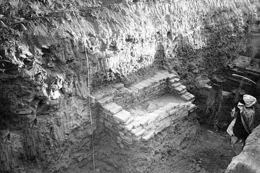 বিজ্ঞানীরা কঙ্কালের তেজস্ক্রিয়তার পরিমাণ পর্যবেক্ষণ করে জানান যে, তার পরিমাণ স্বাভাবিকের তুলনায় ৫০ গুণ বেশি। এই পরিমাণ তেজস্ক্রিয়তা কী ভাবে সম্ভব হয়েছিল? এর সঠিক ব্যাখ্যা মেলেনি।