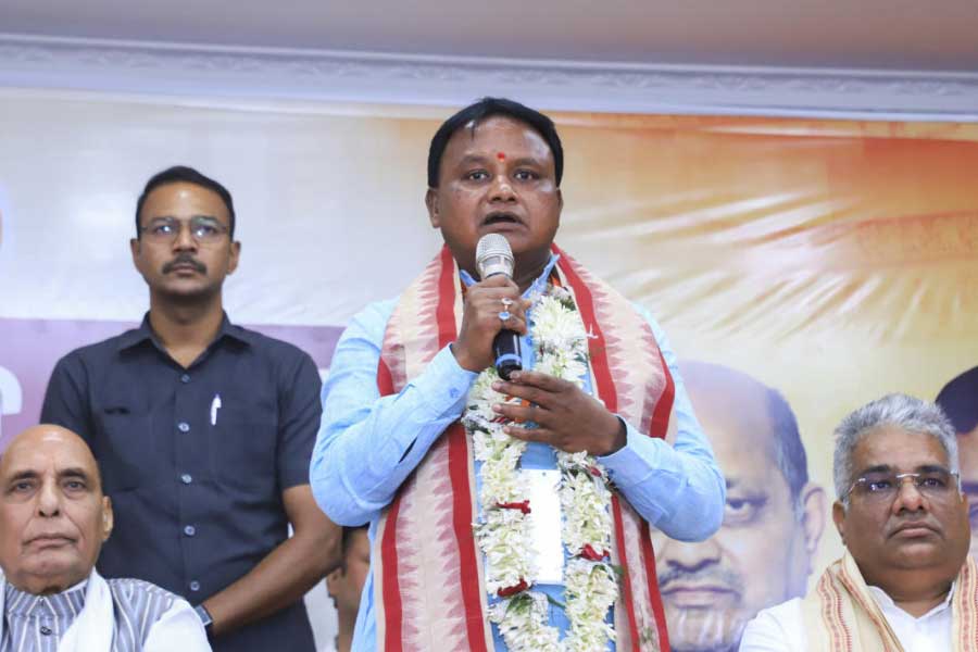 All you need to know about Mohan Manjhi, the new Chief Minister of Odisha