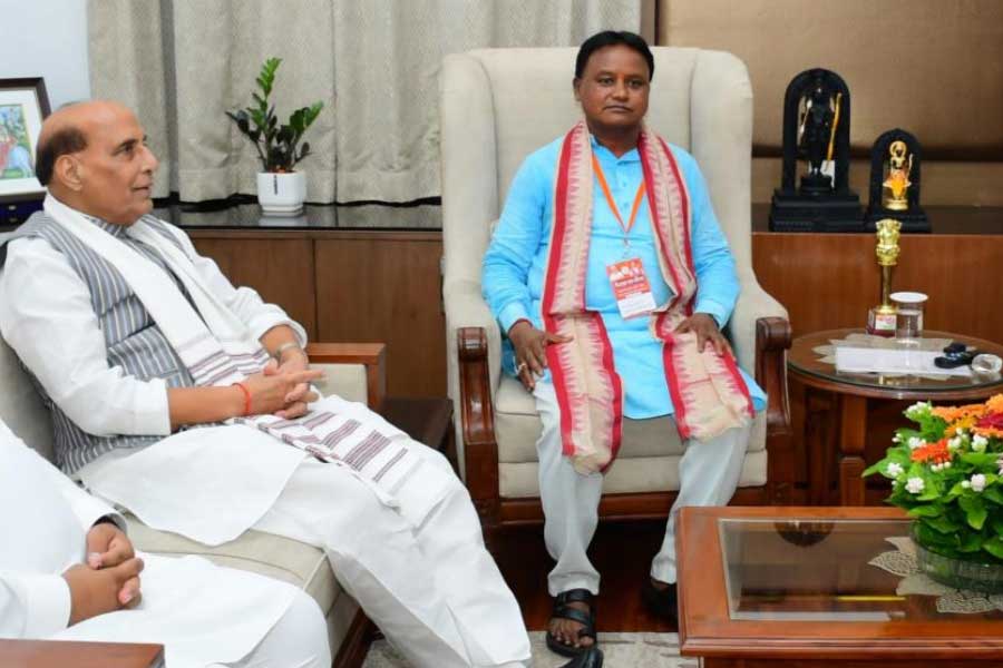 All you need to know about Mohan Manjhi, the new Chief Minister of Odisha