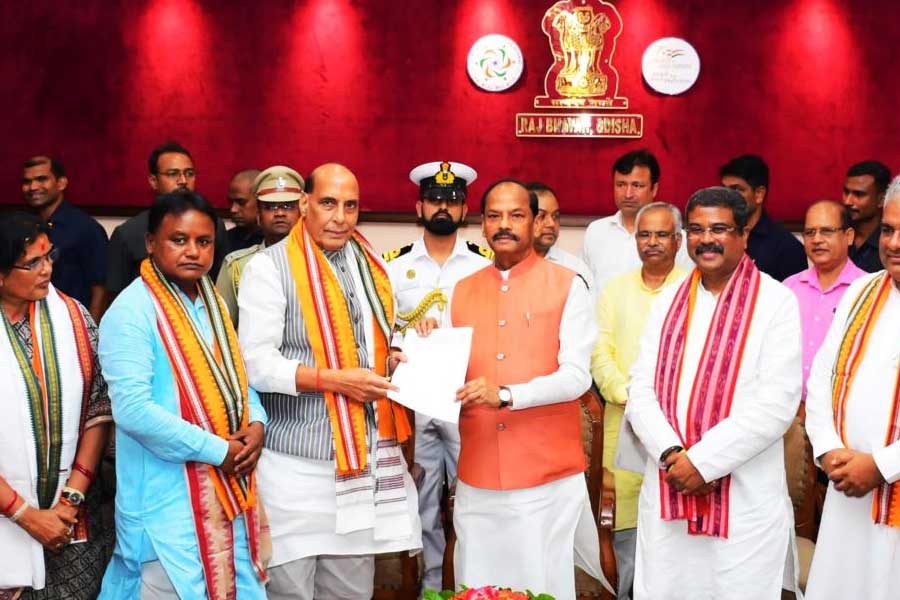 All you need to know about Mohan Manjhi, the new Chief Minister of Odisha